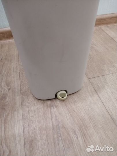 Ведро с отжимом бу без швабры
