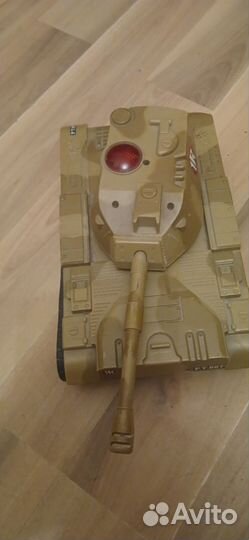 Модель танка бу