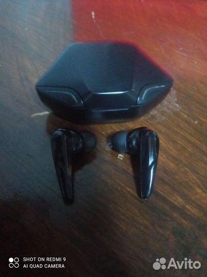 Наушники беспроводные