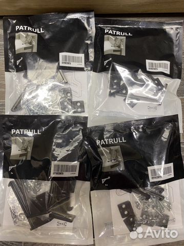 Детская защита патруль икея