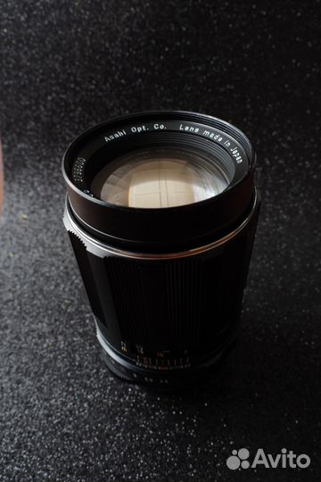 Объектив Super-Takumar 1:3.5 / 135mm Asahi Opt. Co