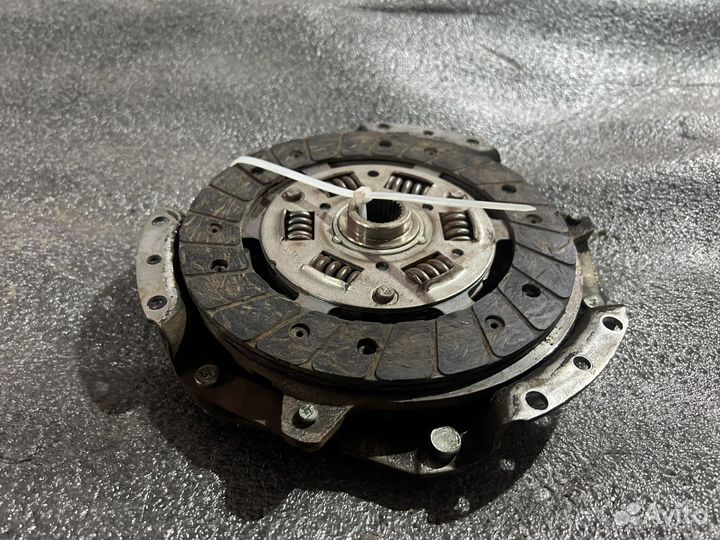 Сцепление Renault Logan 1 1.4