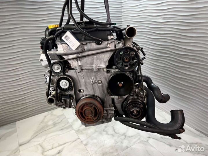 Двигатель Saab 9-5 1999 B205E 2.0 TI бензин