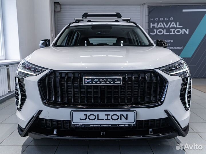 Haval Jolion 1.5 AMT, 2024