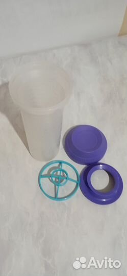 Tupperware шейкер новый
