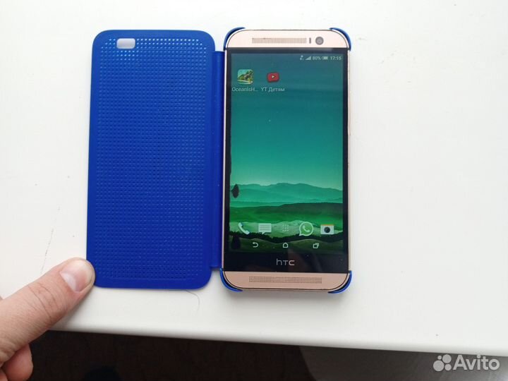 HTC One M8s, 2/16 ГБ