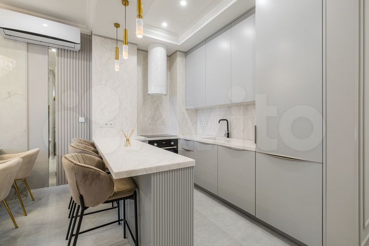 2-к. квартира, 70 м², 10/20 эт.
