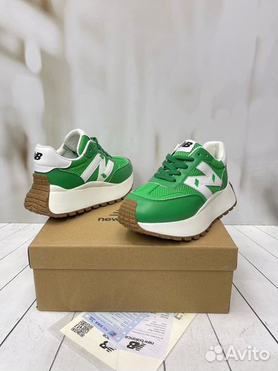 Кроссовки New Balance В Сетку Размеры 36-40