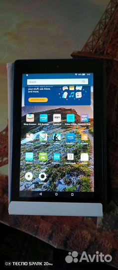 Планшет amazon fire 7