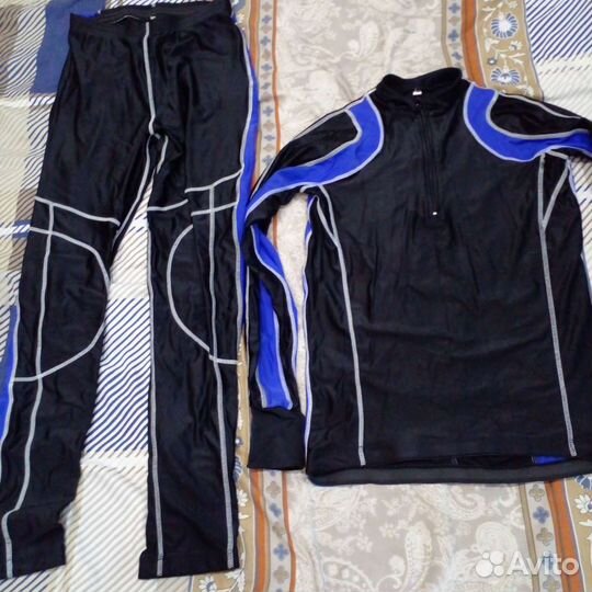 Спортивный костюм новый