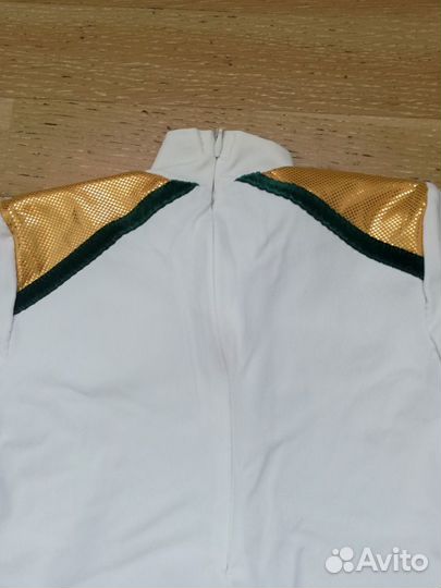 Костюм для акробатики для мальчика, размер 116-128