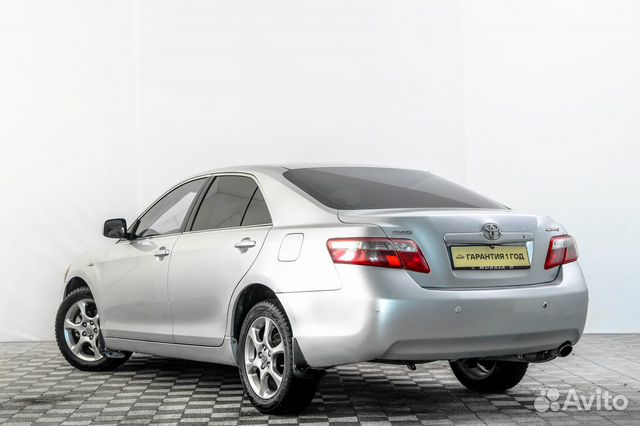 Toyota Camry 2.4 AT, 2006, 187 000 км