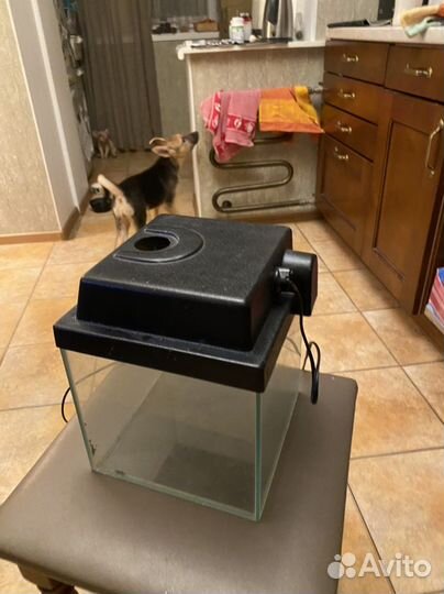 Аквариум 5 л