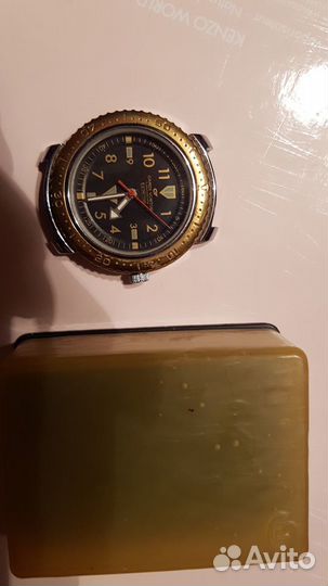 Часы Cardi Vostok