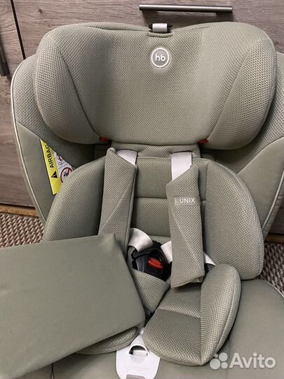 Автокресло happy baby unix