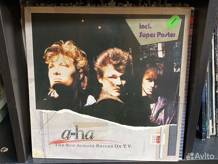 Виниловые пластинки Super singles 12’