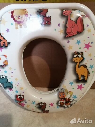 Продам детское сиденье на унитаз