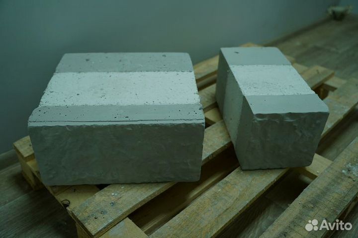 Теплоблок строительный для наружных стен