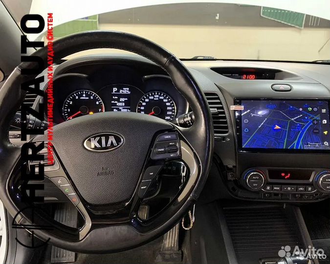 Штатная магнитола