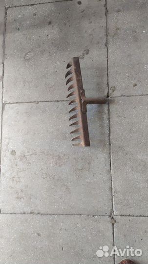 Грабли СССР