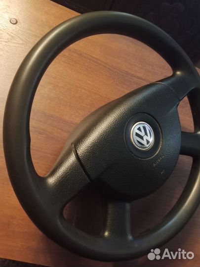 Рулевое колесо volkswagen