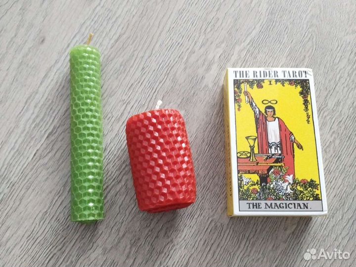 Таро Райдера Уэйта