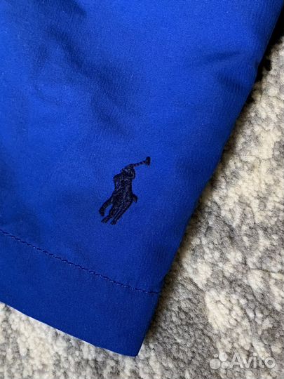 Polo ralph lauren шорты оригинал casual y2k