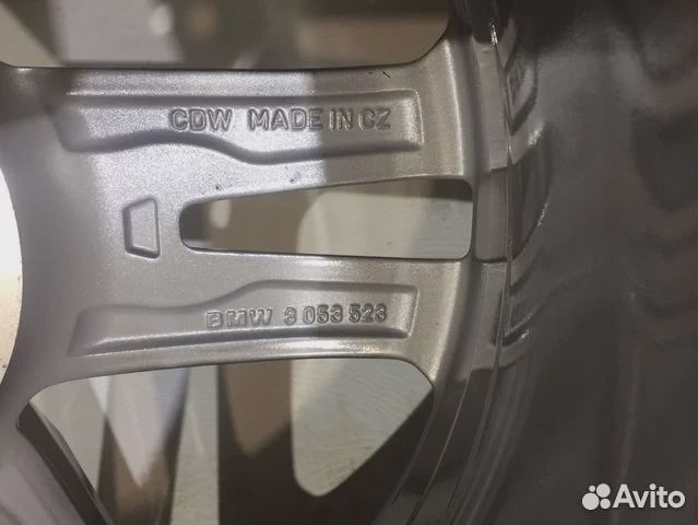 Летние колеса BMW BMW 2 F44 R17 стиль 550M