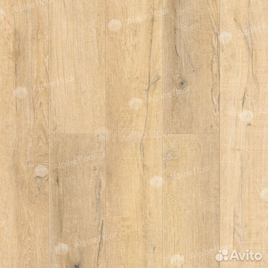 Alpine floor Premium XL Дуб медовый ABA ECO 7-16