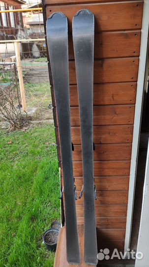 Горные лыжи Salomon