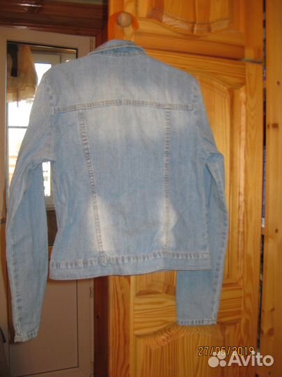 Новый жакет для девочки