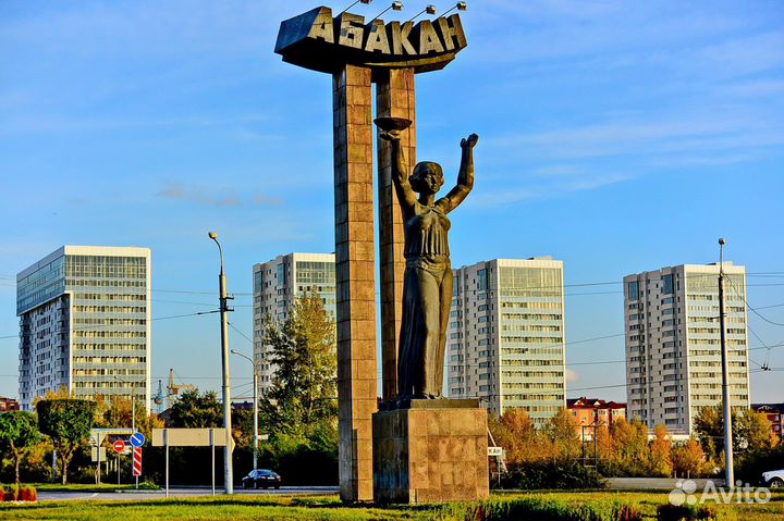 Свой человек в Абакане