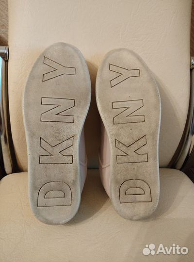 Кеды dkny оригинал