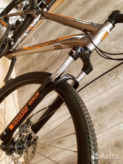 Велосипед 27.5 Mongoose Switchback Expert