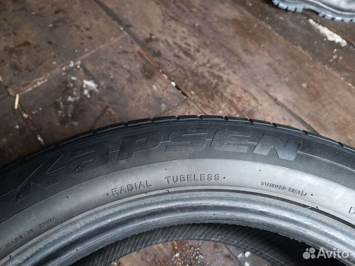 Kapsen Eleve HP5 235/55 R19