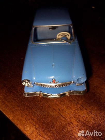 Модель автомобиля Волга