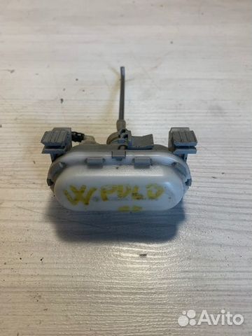 Активатор замка крышки багажника Volkswagen Polo