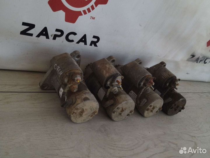 Nissan Teana j32 стартер