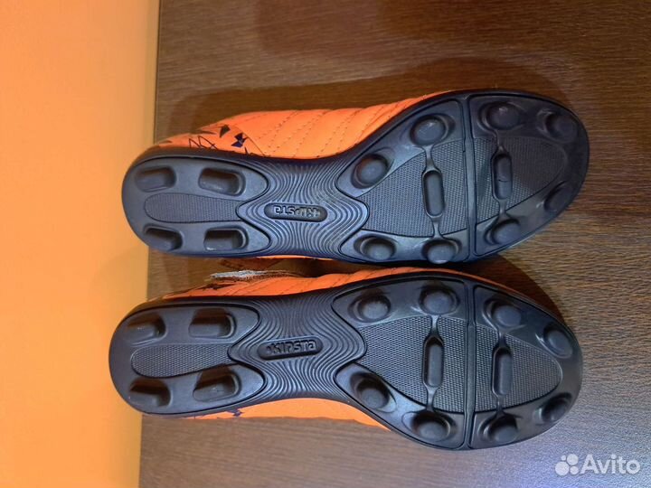 Детские Футбольные Бутсы Clr 500 Fg kipsta