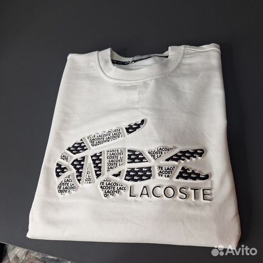 Свитшот lacoste