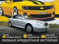 Hyundai Sonata 2.7 MT, 2007, 218 030 км, с пробегом, цена 659 000 руб.