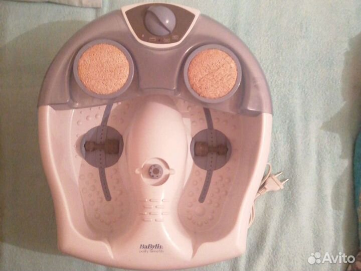 Массажная ванночка для ног