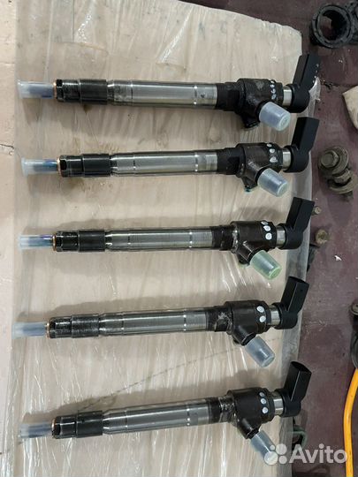 Форсунки ford 2.2 3.2 duratorq BK2Q-9K546AG