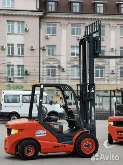 Вилочный погрузчик Lonking LG35DT, 2023