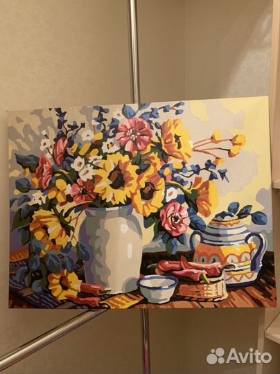 Картины на холсте