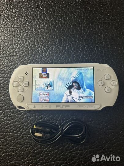 Sony PSP e1008 64Gb