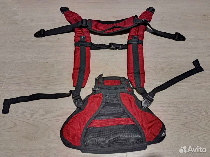 Хипсит pognae (со спинкой)