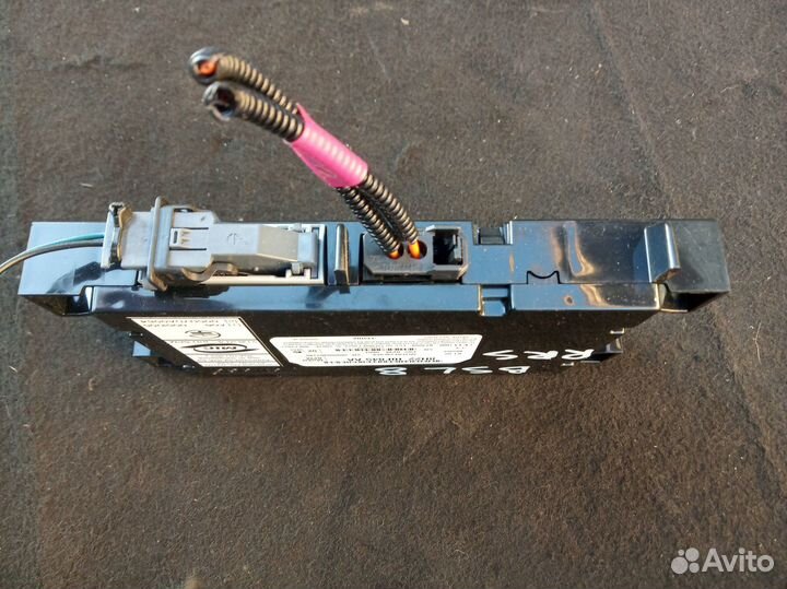 Блок блютус Range Rover Sport L320 2010-13 Disco 4