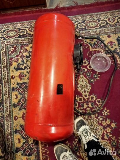 Газовое оборудование на авто