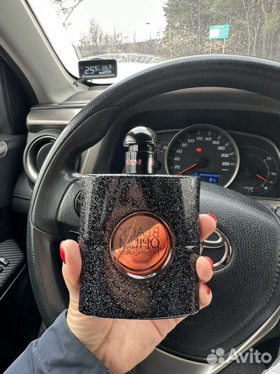 Духи женские Black Opium